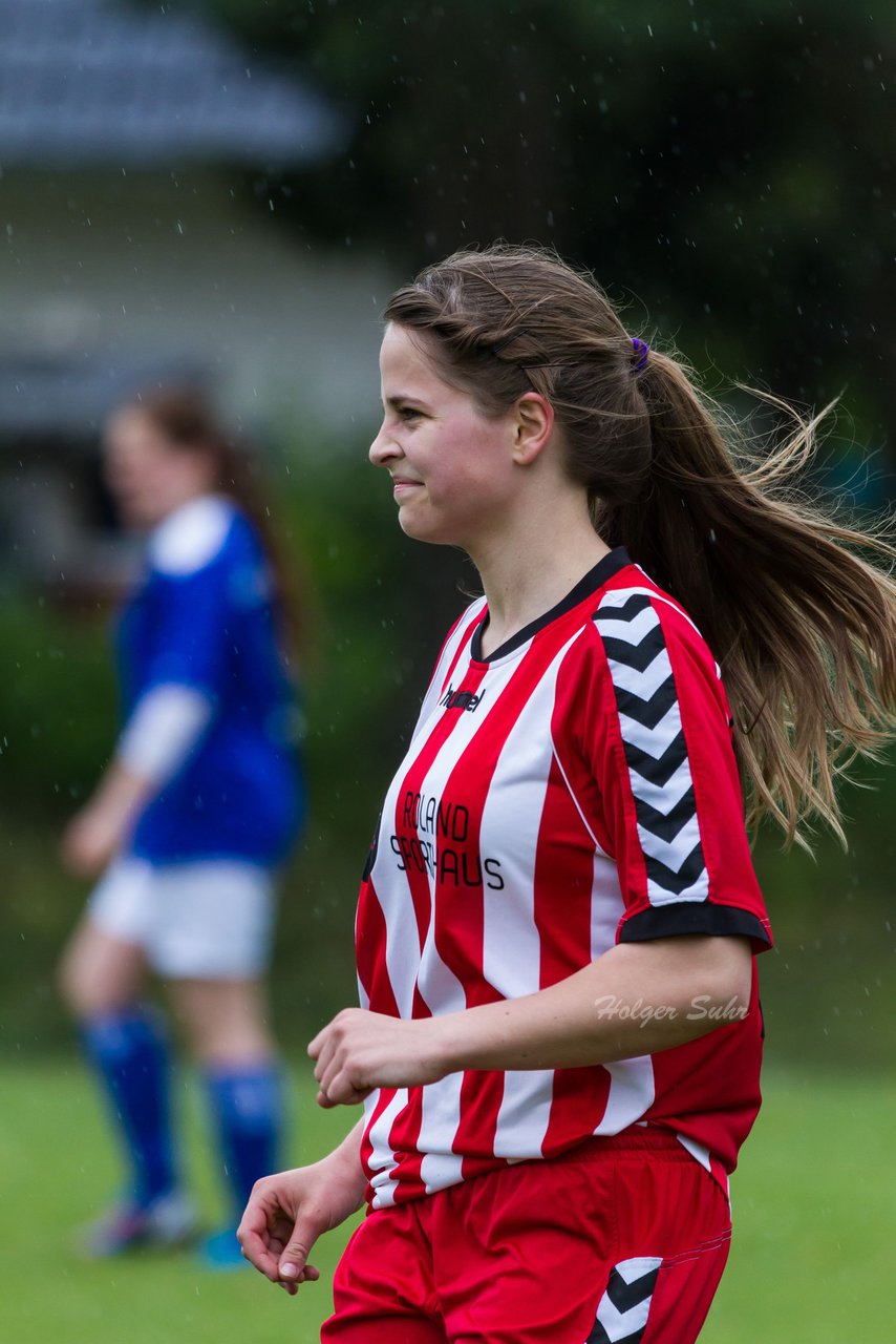 Bild 248 - C-Juniorinnen FSC Kaltenkirchen 2 - TuS Tensfeld : Ergebnis: 2:7